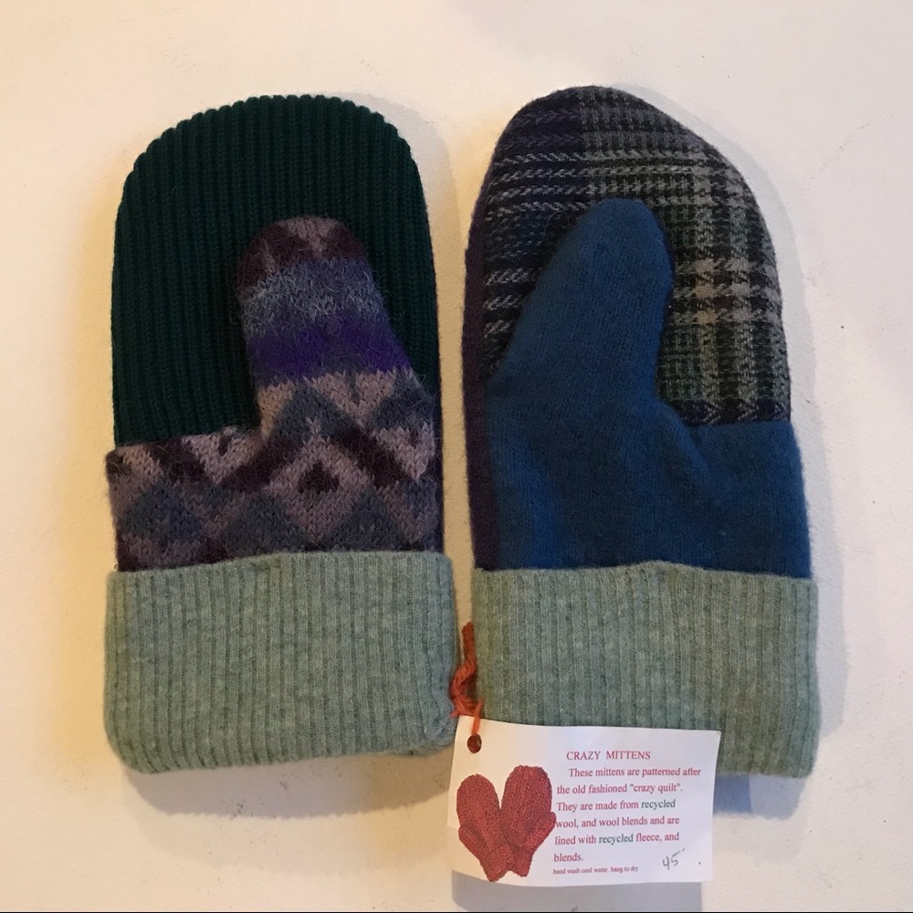 Handmade Mittens
